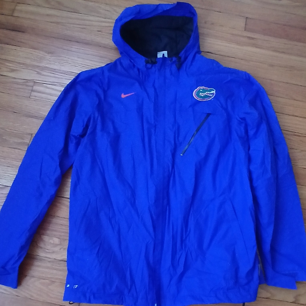 Nike University of Florida Men's Raincoat